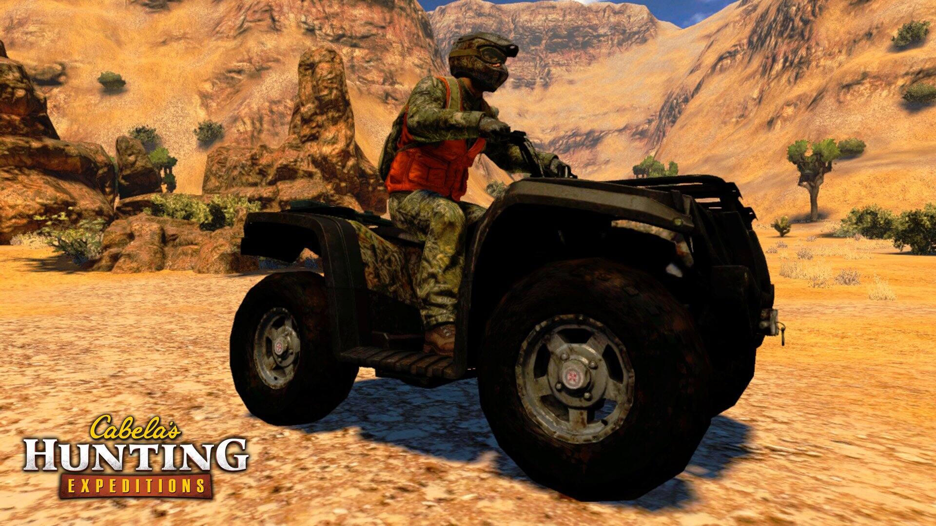 Cabela's Hunting Expeditions