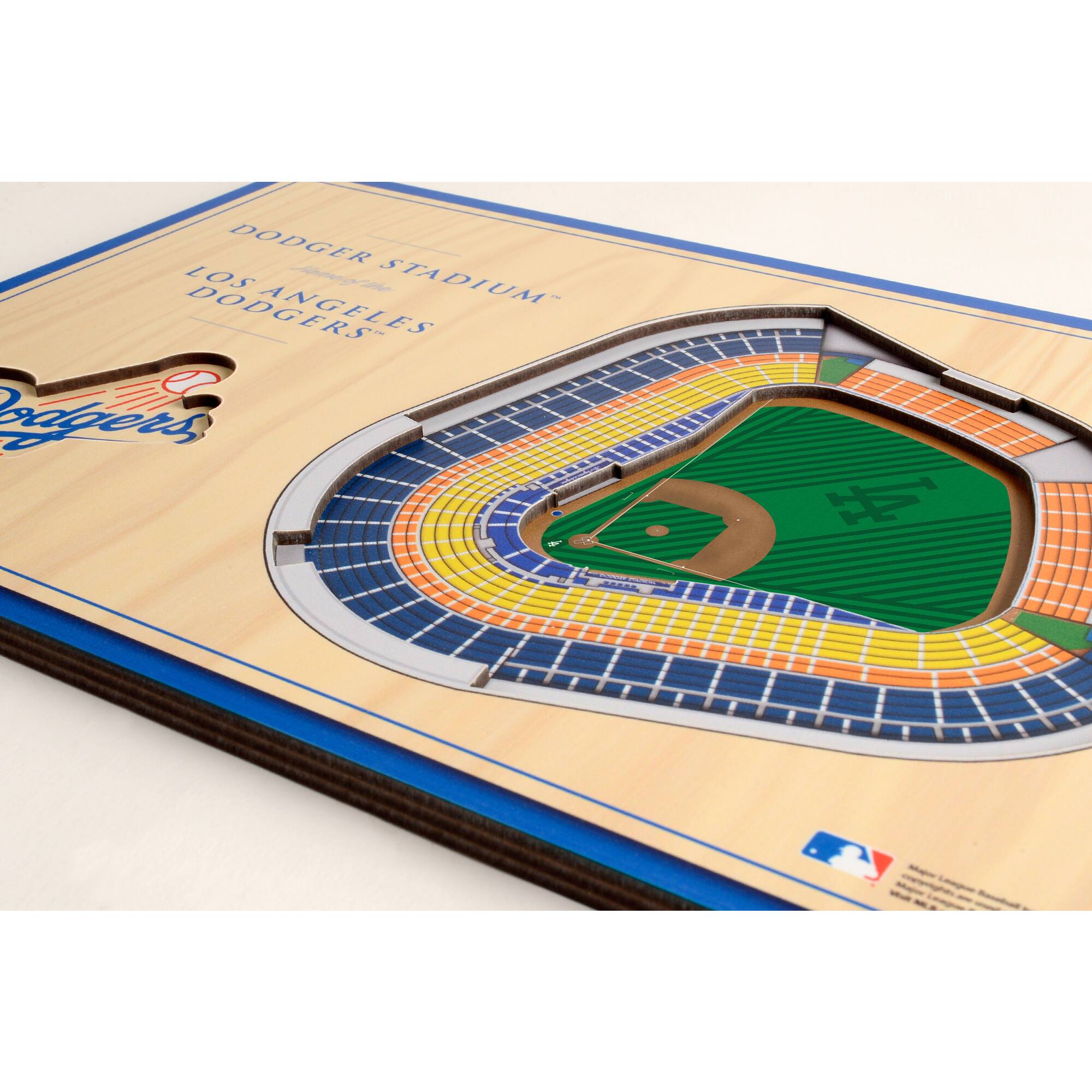 DODGER STADIUM  
LOS ANGELES DODGERS