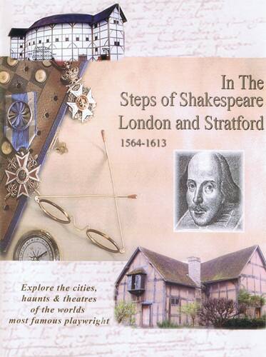 In the Steps of Shakespeare: London & Stratford (2005)  - DVD