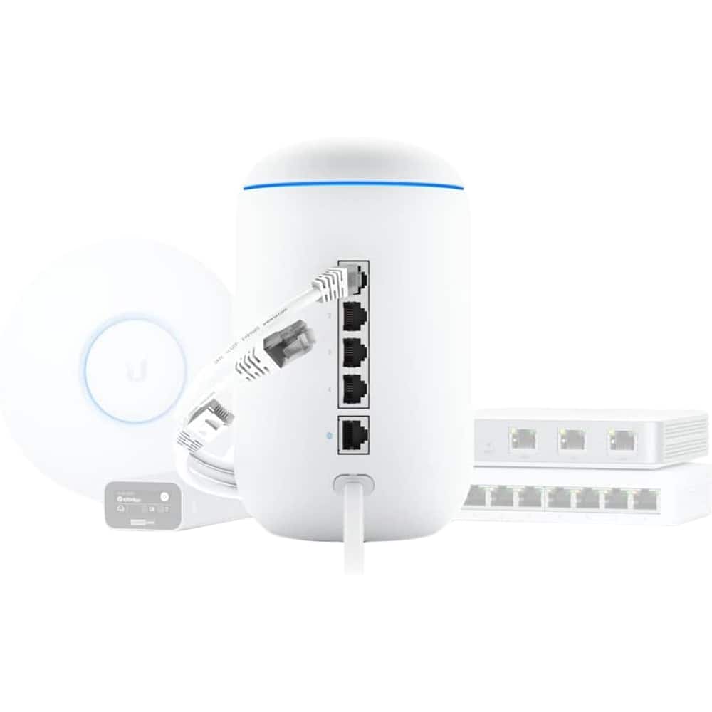 Ubiquiti Networks Dream Machine Access Point UDM US White