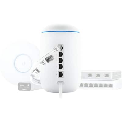 Ubiquiti Networks Dream Machine Access Point UDM US White Ubiquiti Networks Dream Machine Access Point UDM US White