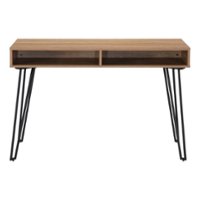 OSP Home Furnishings - Writing Desk 48" - Brown - Front_Zoom