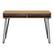 Front. OSP Home Furnishings - Writing Desk 48" - Brown.