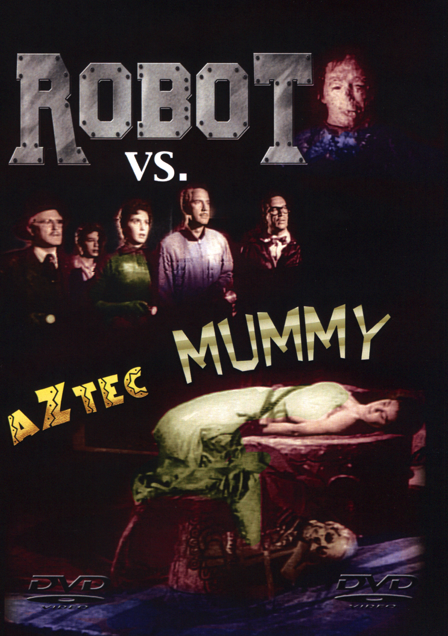 aztec mummy