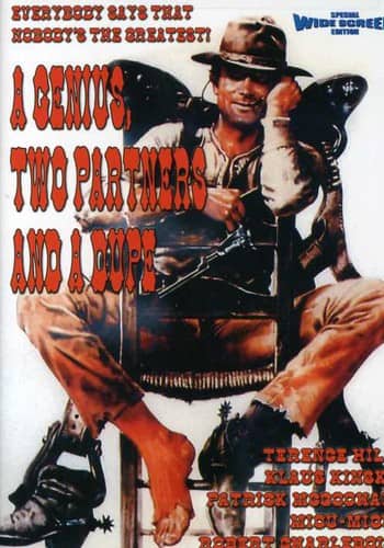 A Genius, Two Partners and a Dupe  - DVD