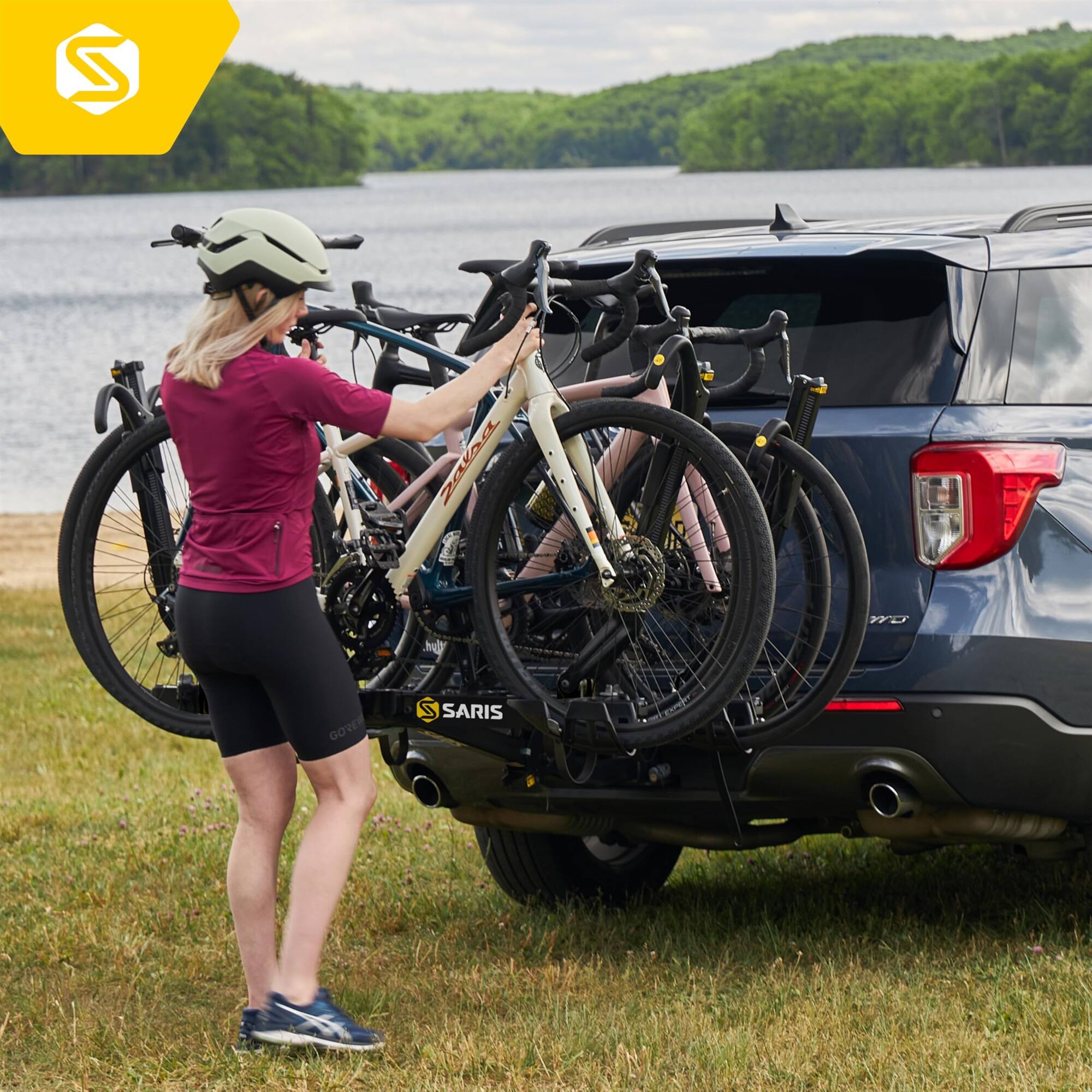 S SARIS | TD h GOVER