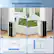 Flexible Installation
Fits different types of windows
25.5"-47"
59"
Single/Double-Hung Windows
Sliding Windows