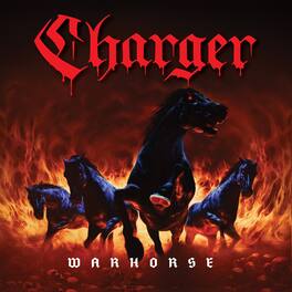 Charger - Warhorse - VINYL LP