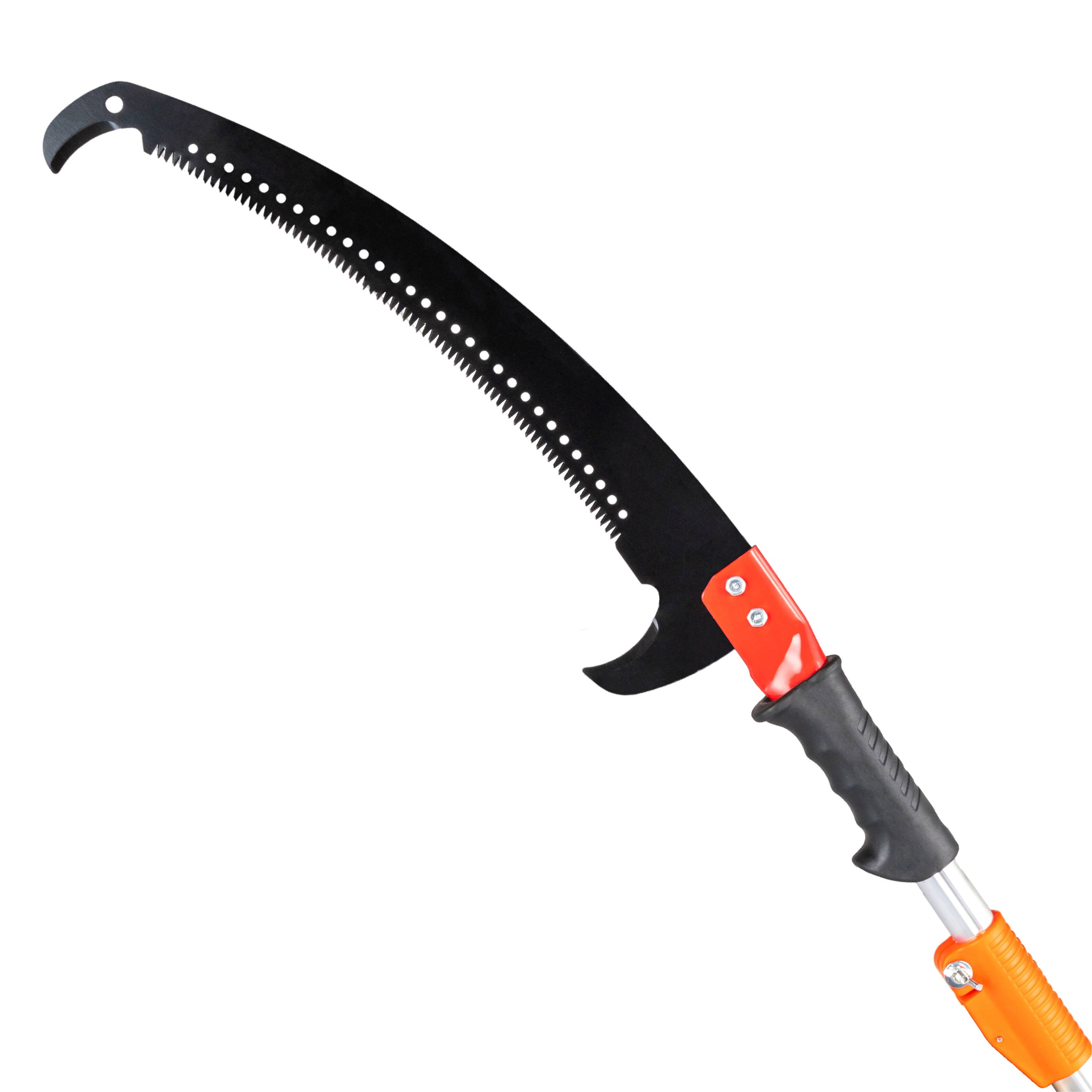 Alt View 3. Winado - 26FT Manual Pole Saw, Extendable Tree Trimmer, Telescoping Pole for Backyard.