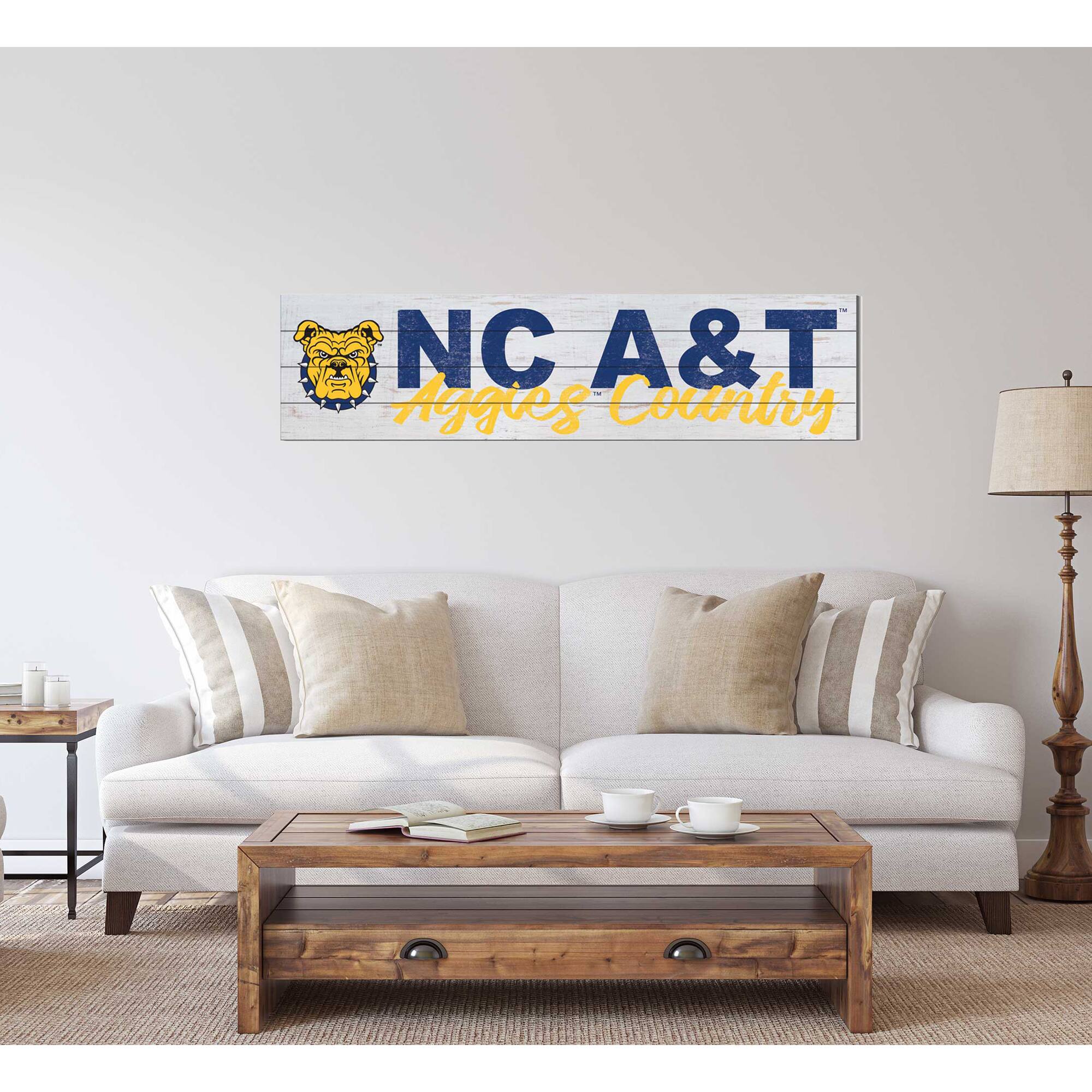 NC A&T Aggies Country