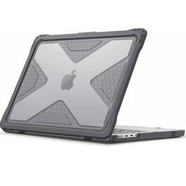 Kitcheniva - Full Body Protective Case For MacBook Pro 14 Inch A3401 A3185 A3112 2021 To 2024 - Gray