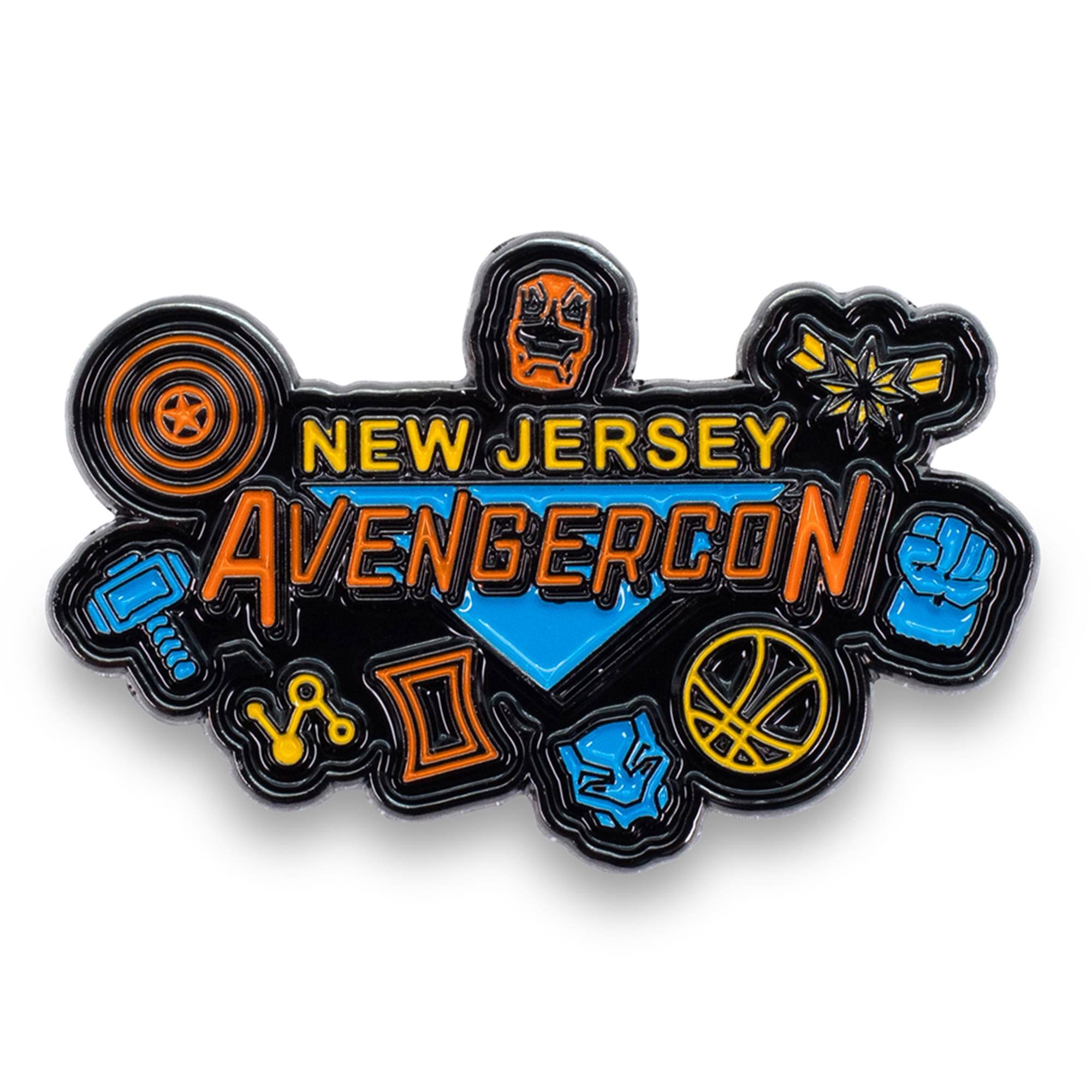 NEW JERSEY AVENGERCON