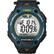 Front. Timex - TIMEX Men's IRONMAN Classic 30 Oversized 43mm Watch - Black/Blue.