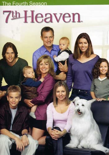 7th Heaven: The Complete Fourth Season  - DVD