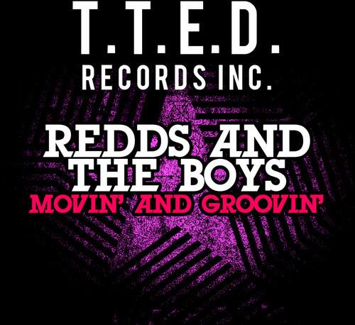 Redds & Boys - Movin' and Groovin'   - COMPACT DISCS [CD] price history on PriceWatchPro