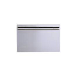SKS - Professional Series 24-inch Panel Kit for SKSUD2402P Undercounter Refrigerator Freezer Drawer - Stainless Steel