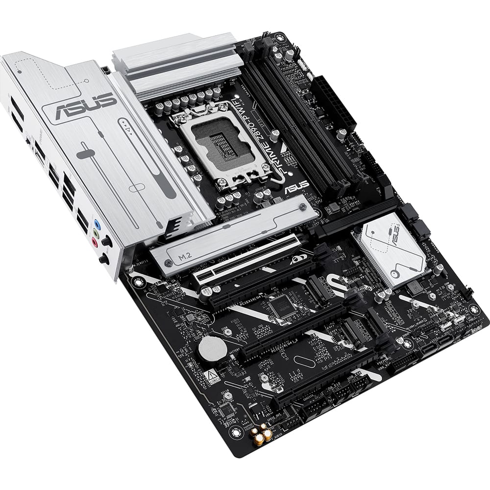 ASUS Prime Z890 P WiFi LGA 1851 ATX Motherboard PRIME Z890 P WIFI