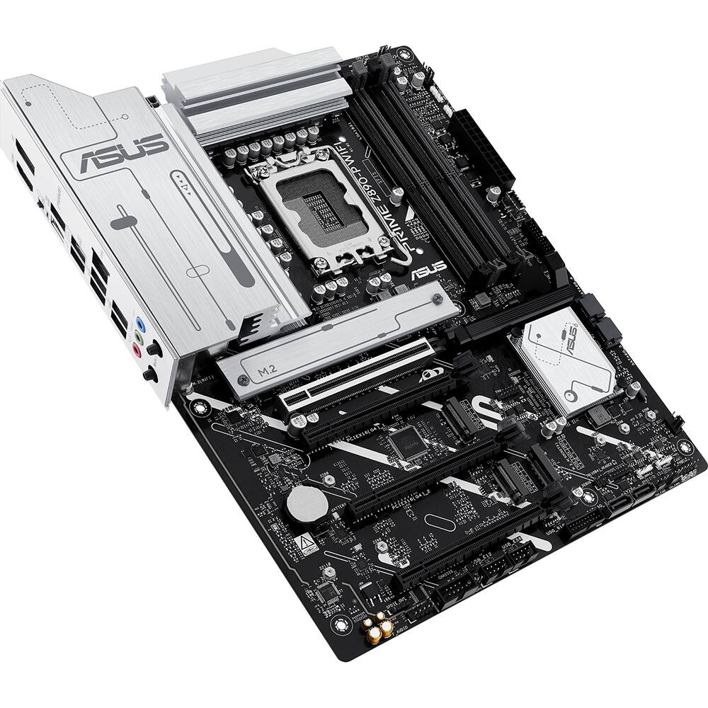 ASUS PRIME B250M-A  
M.2