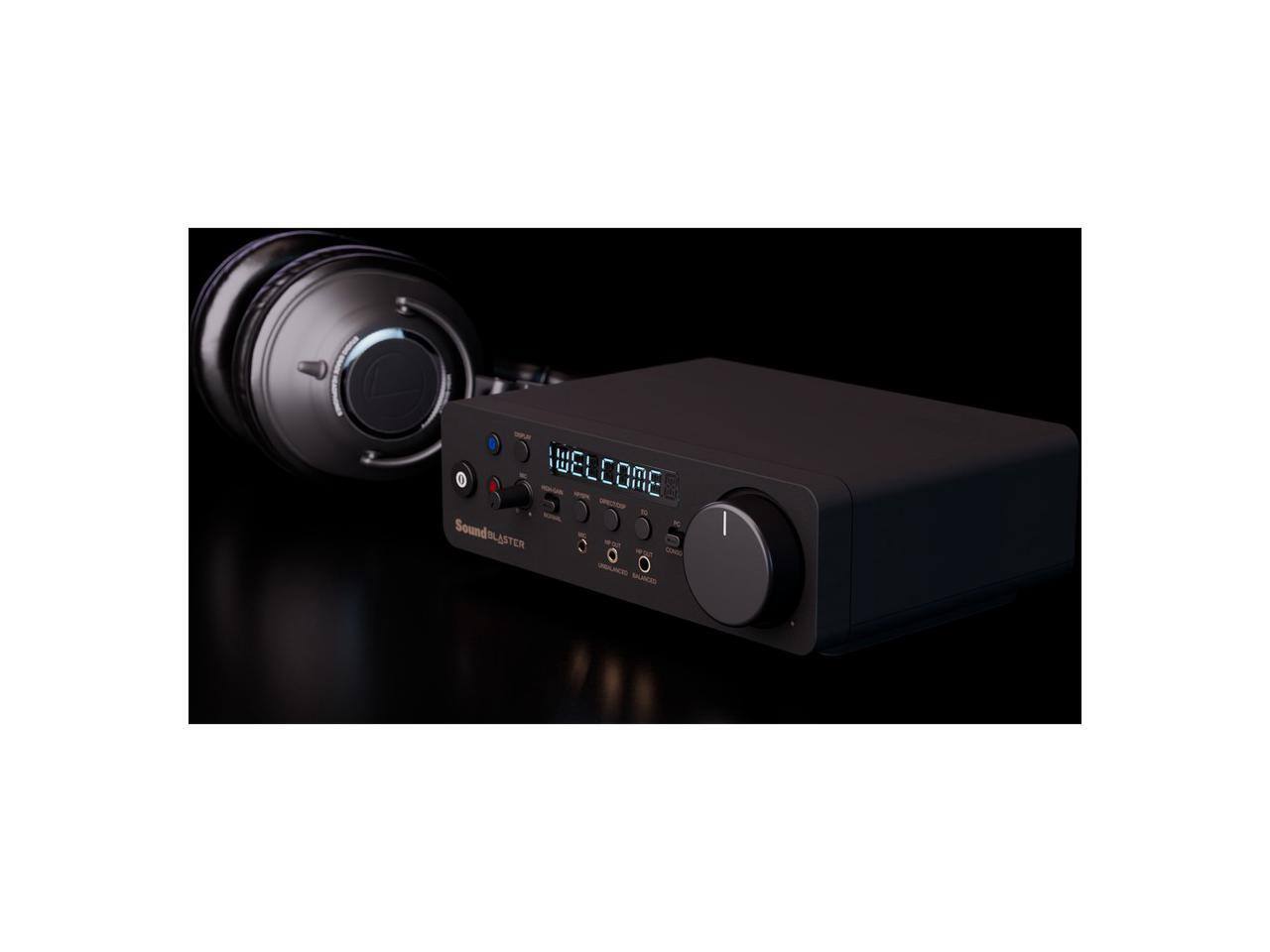 IWELCORE 5 D - SoundBLASTER -