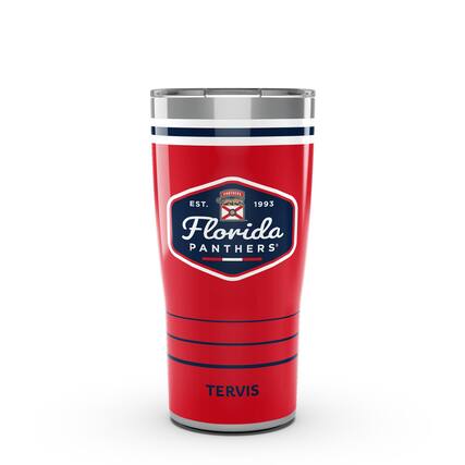 PORTRINS EST. 1993 Florida Panthers Tervis