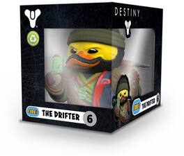 PopMarket - Tubbz - Destiny - The Drifter #6 (Boxed Edition) - Collectibles - Multicolor