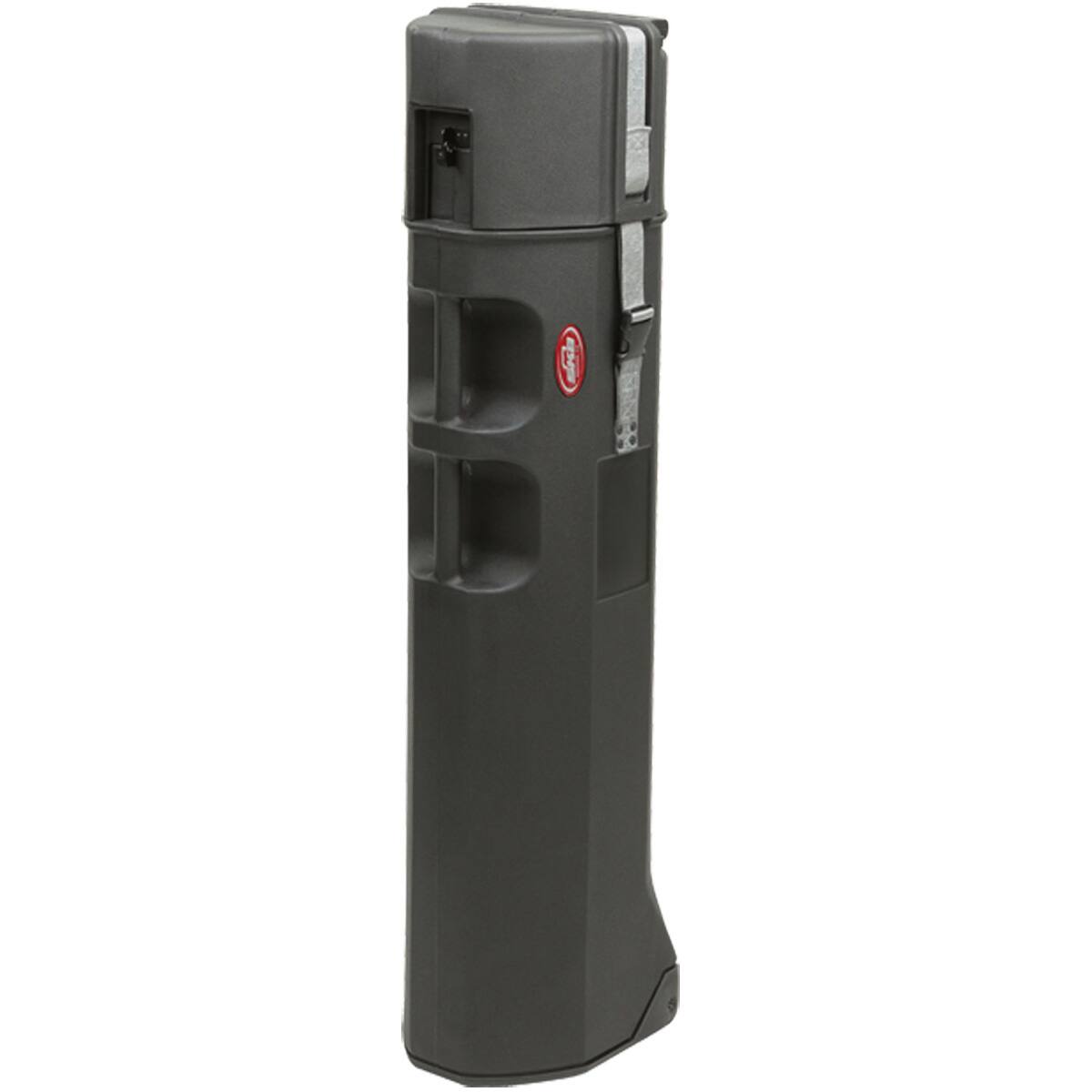 Alt View 1. SKB - SKB 41x11" Roto-Molded Tripod Case with Wheels.