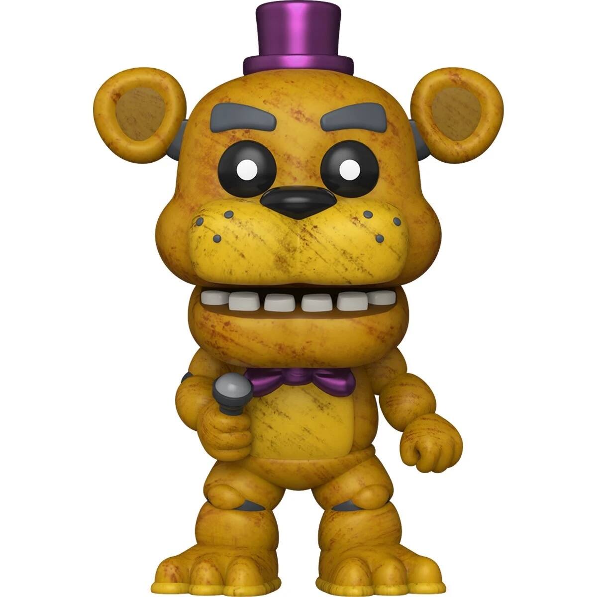 Angle. Funko - Fredbear.