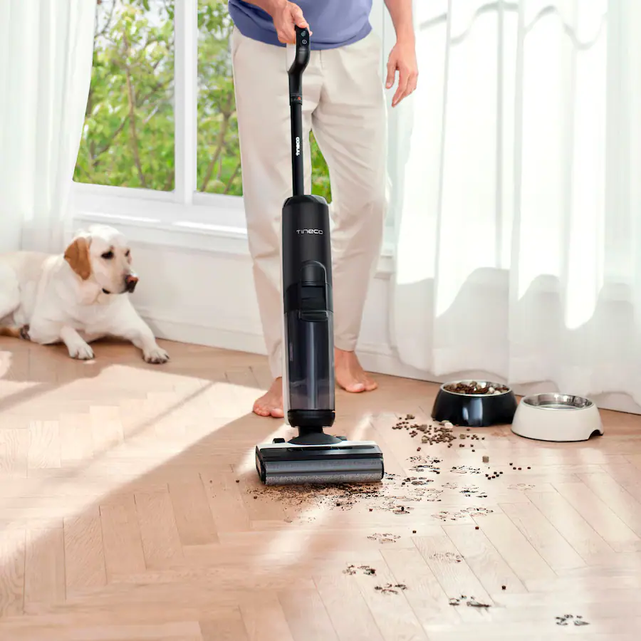 Tineco Floor Washer Flashdry Cordless Mop Vacuum Cleaner