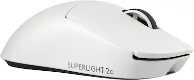 Logitech PRO X SUPERLIGHT 2c LIGHTSPEED Lightweight Compact Logitech PRO X SUPERLIGHT 2c LIGHTSPEED Lightweight Compact
