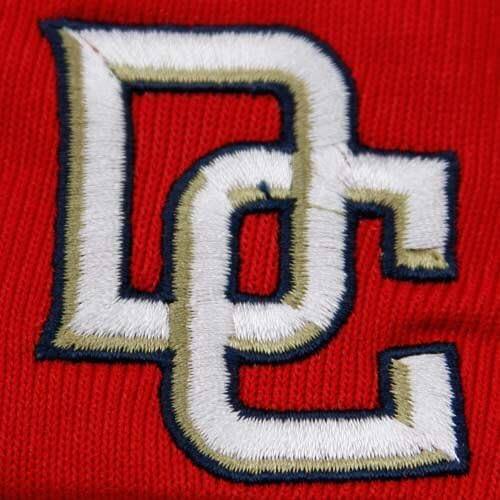 Alt View 1. Little Earth - Washington Nationals Baseball FanBand Jersey Headband - Multi.