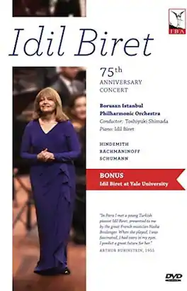 75th Anniversary Concert - DVD
