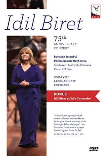 Front. 75th Anniversary Concert   - DVD.