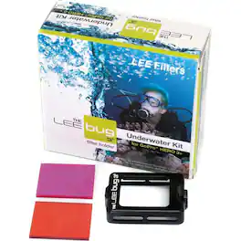 Lee Filters - Bug 3 Underwater Kit for GoPro HERO3+