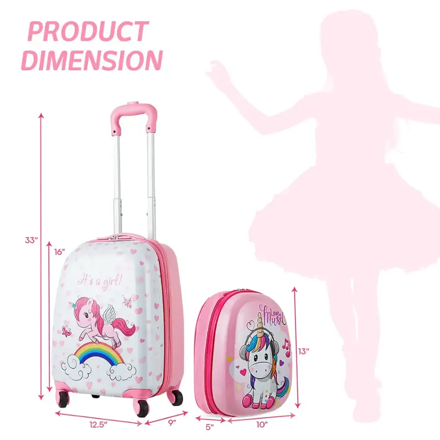 Product Dimension: 33" x 16" (It's a girl! Suiter)