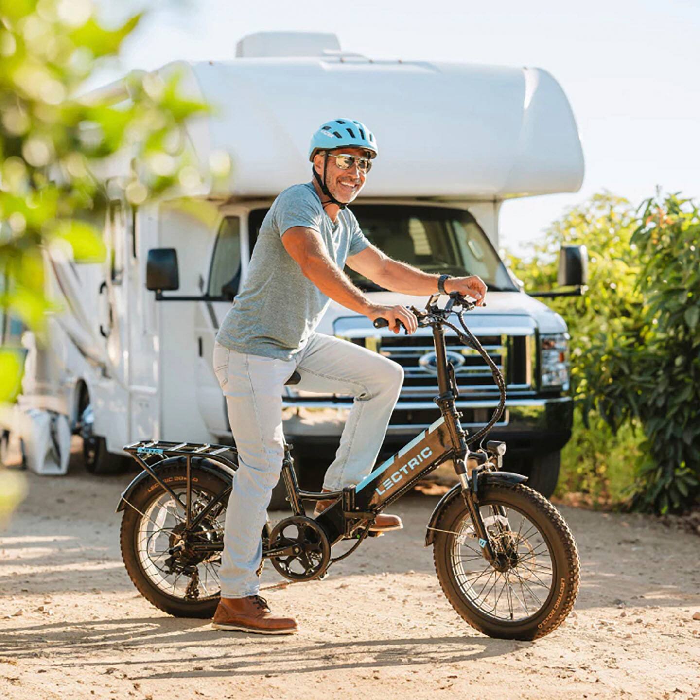 The text on the image reads "Electric Detor 0.30".