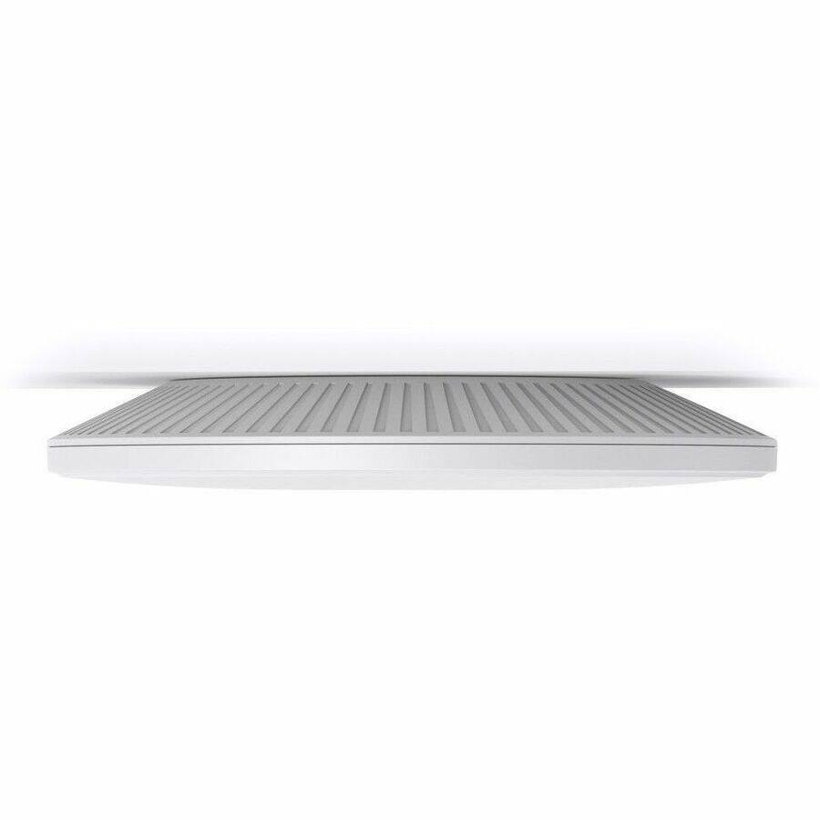 Alt View 3. TP-Link - TP-Link Omada EAP773 Tri Band Wi-Fi 7 IEEE 802.11 a/b/g/n/ac/ax/be 10.40 Gbit/s Wireless Access Point - 2.40 GHz, 5 GHz - Unknown.