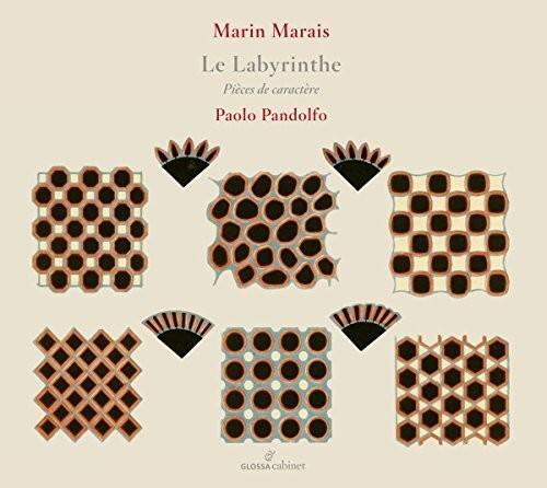 Marais / Boysen / Meyerson - Labyrinthe   - COMPACT DISCS [CD] price history on PriceWatchPro