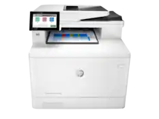 kesel Signin - Caey -- Pout e Sopy - I - - - I nja hp Color Laserjet Enterprise MFP 50