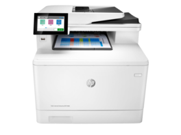 Restored HP Color LaserJet Enterprise MFP M480f (Refurbished)