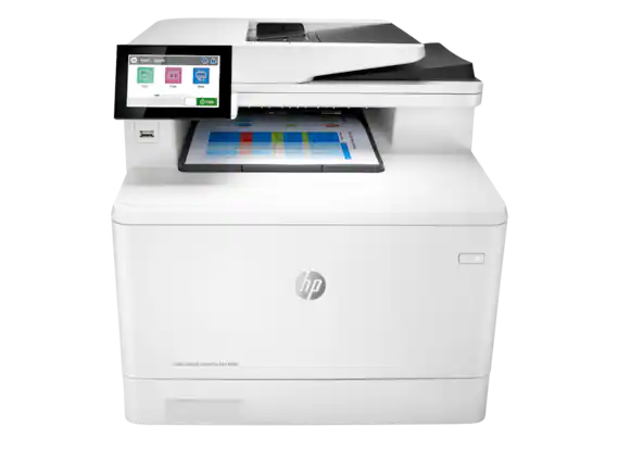 kesel Signin - Caey -- Pout e Sopy - I - - - I nja hp Color Laserjet Enterprise MFP 50