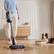 Back. Tineco - Tineco GO Pet Cyclone EX Cordless Stick Vacuum, Powerful Pet Hair Suction, Multi-Surface Cleaning - Blue.
