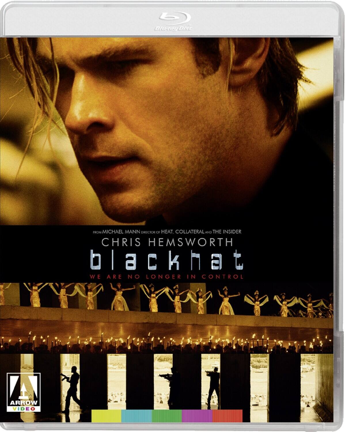 Blackhat - BLU-RAY