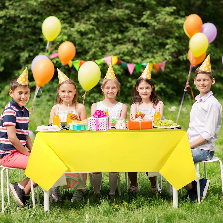 Dapper Styles 6 Sheets Car Birthday Party Supplies Racing Decorations ...