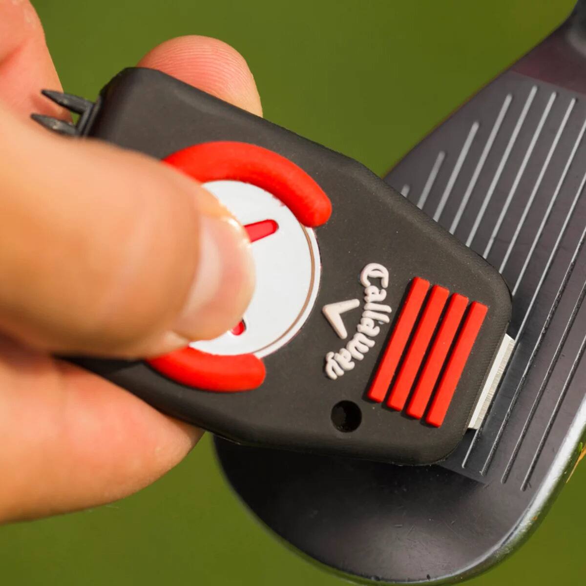 Alt View 3. Callaway - Callaway Golf CNC Groove Cleaner - Black.