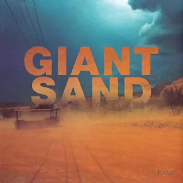 Giant Sand - Ramp - VINYL LP