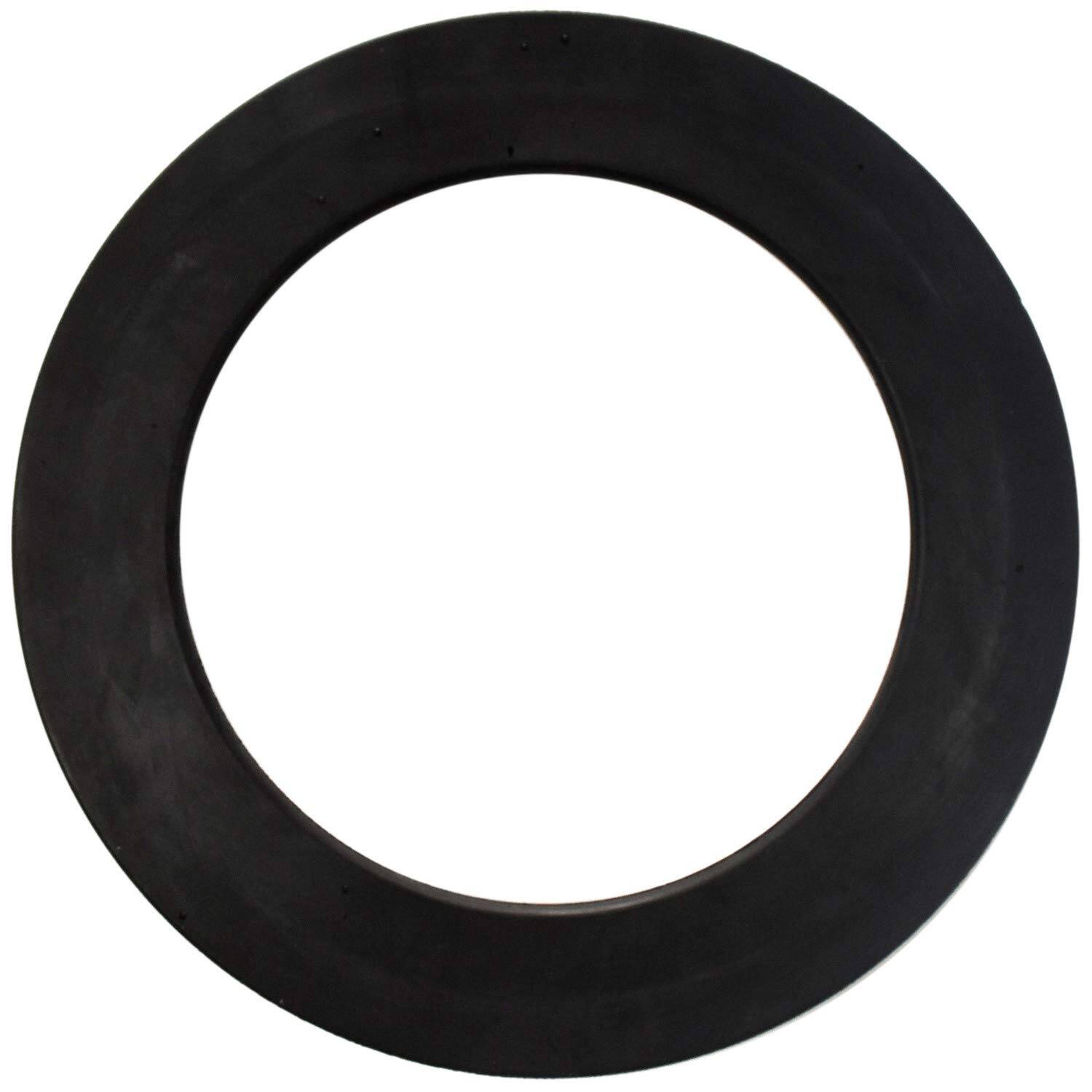 Alt View 3. HQRP - Flush ball seal kit for Dometic 300 310 320 RV toilet - replaces 385311658 - Black.