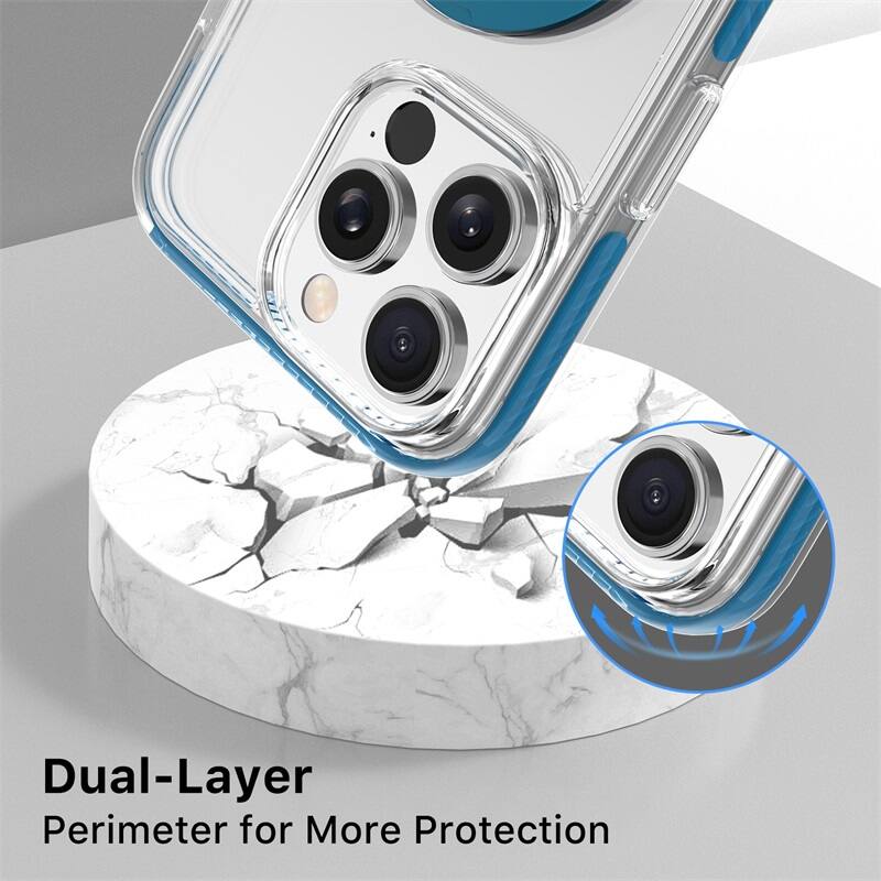 Dual-Layer
Perimeter for More Protection