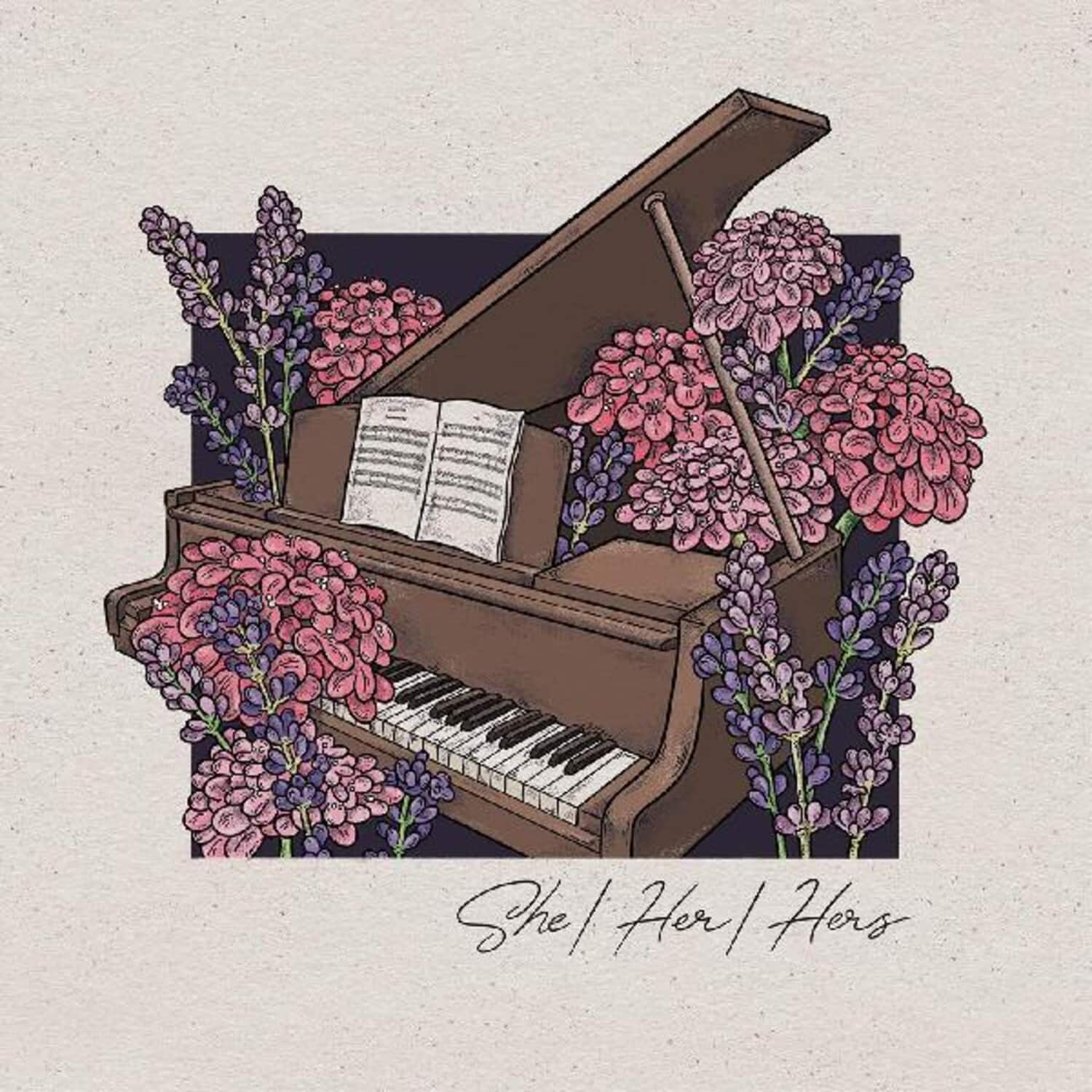 She/Her/Hers - She/her/hers   - COMPACT DISCS [CD] price history on PriceWatchPro