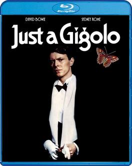 Just a Gigolo - BLU-RAY