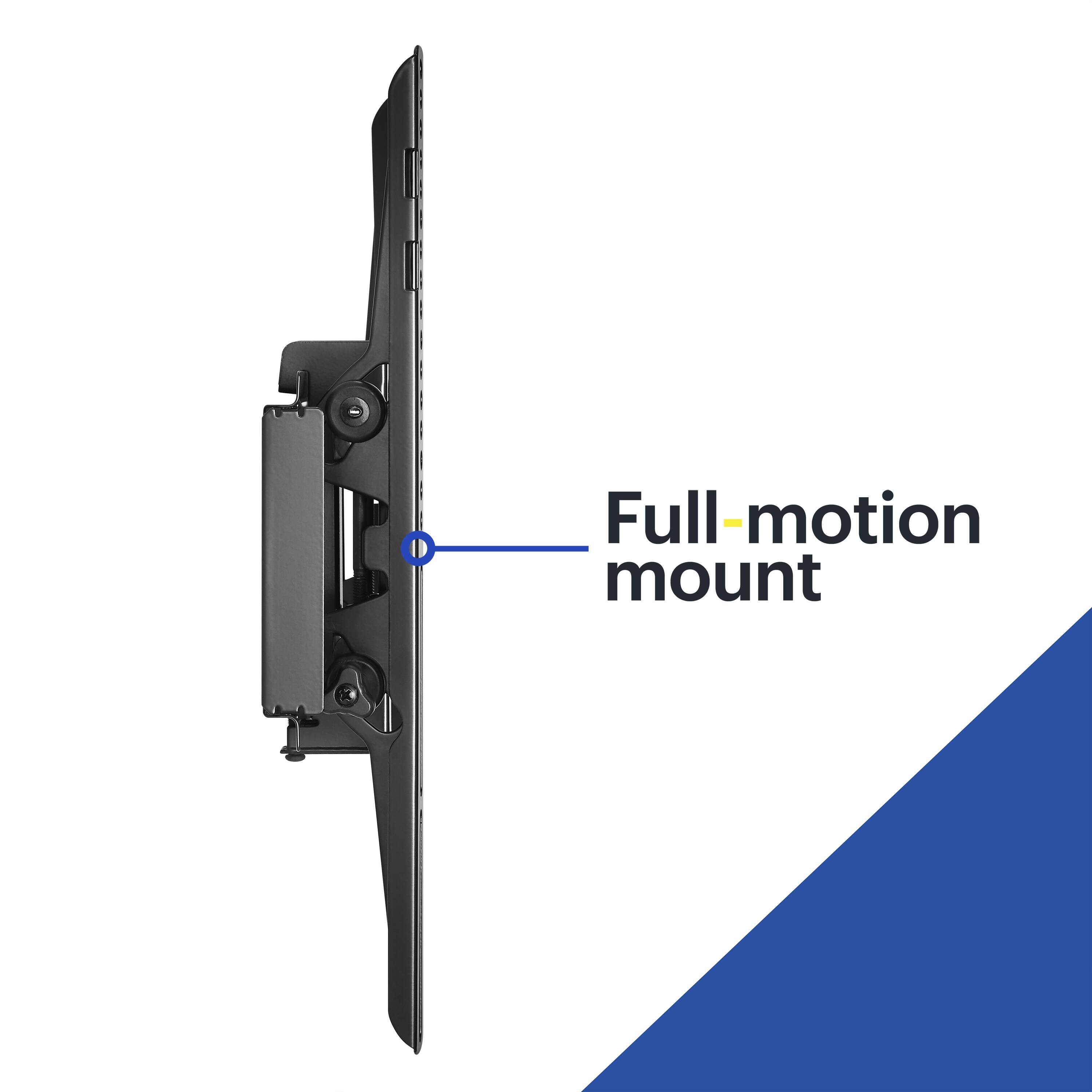 Full-motion mount
